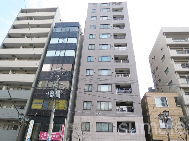 デュオ駒込の外観|駒込駅徒歩５分とても便利です！