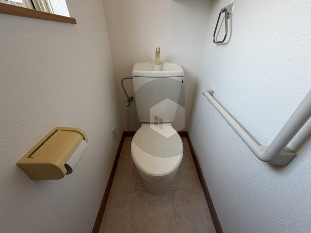 アイリスセカンドのトイレ