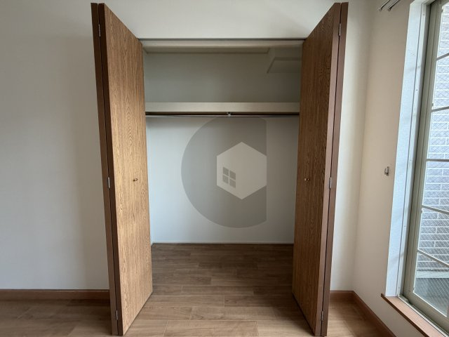 アイリスセカンドの収納