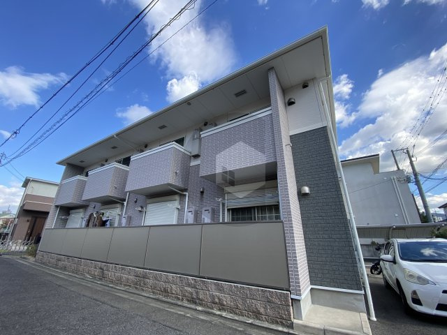 アイリスセカンドの外観