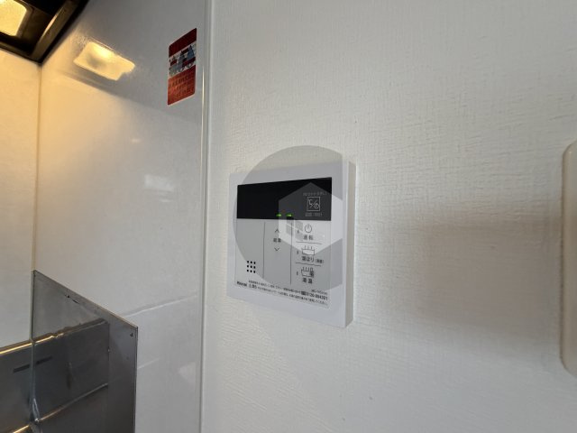 アイリスセカンドの設備