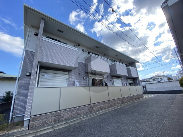 アイリスセカンドの外観