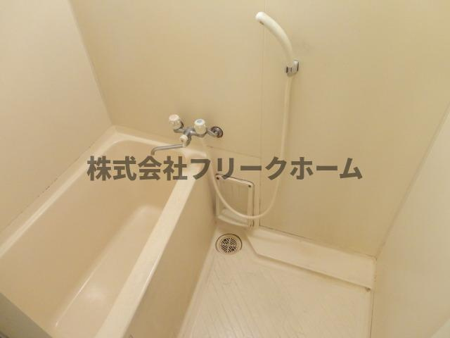 ジョージタウンアネックスの浴室