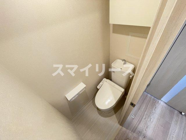 Ｌｕｃｅ　Ⅶのトイレ