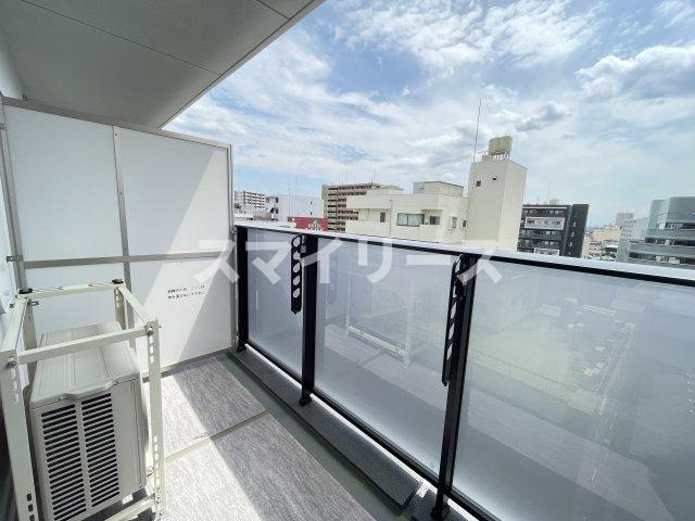 Ｌｕｃｅ　Ⅶのバルコニー