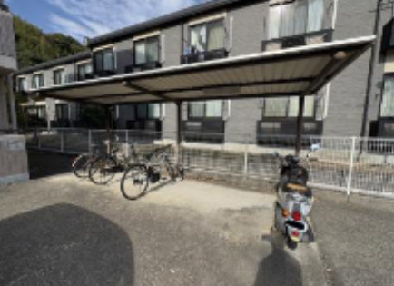 ライブオーク名谷町のその他共用部分