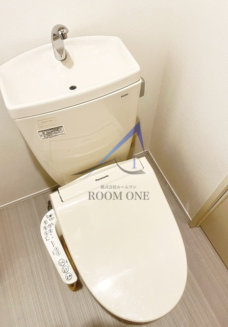 DHG快 のトイレ|トイレです。