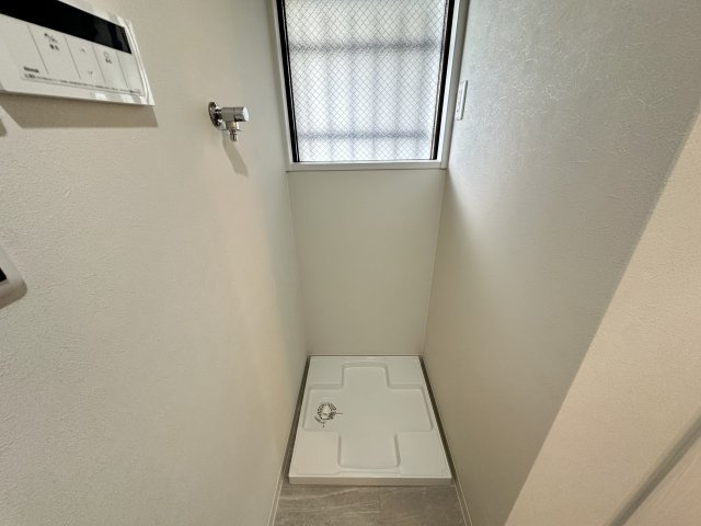 ライオンズマンション六ッ門西のランドリースペース
