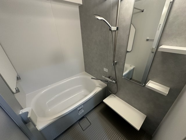 【浴室】 | ライオンズマンション六ッ門西
