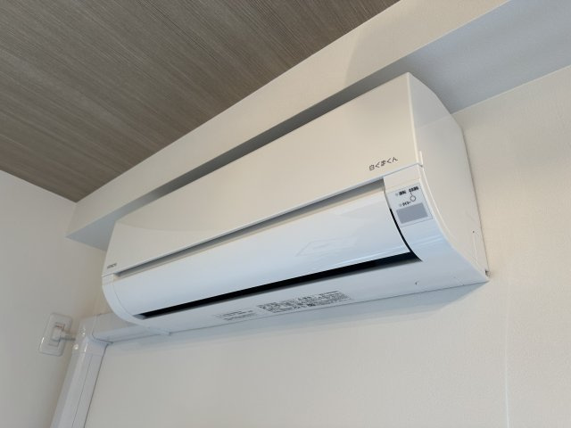 【冷暖房・空調設備】 | ライオンズマンション六ッ門西