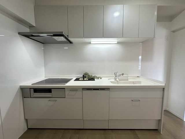 ライオンズマンション六ッ門西のキッチン