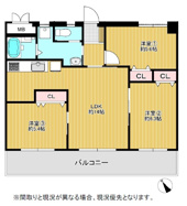 ライオンズマンション六ッ門西の画像
