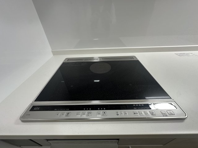ライオンズマンション六ッ門西のキッチン