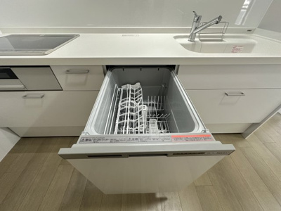【キッチン】 | ライオンズマンション六ッ門西