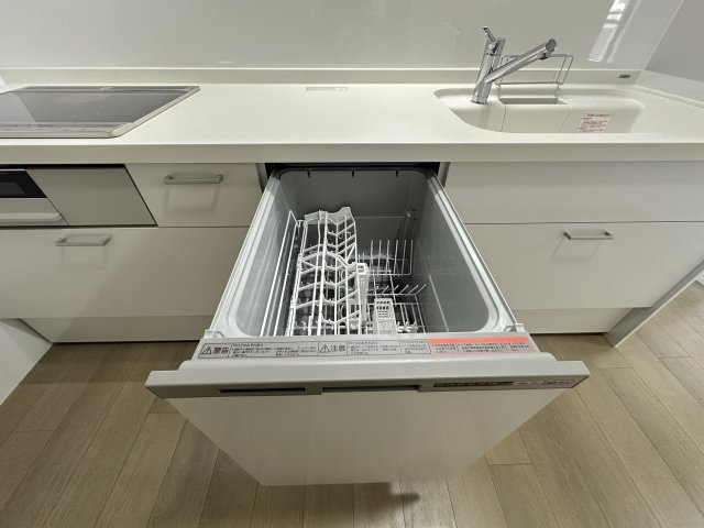 【キッチン】 | ライオンズマンション六ッ門西