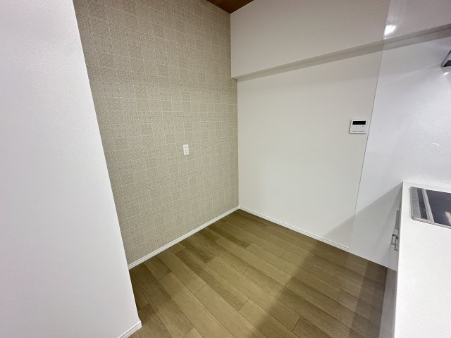 ライオンズマンション六ッ門西のキッチン