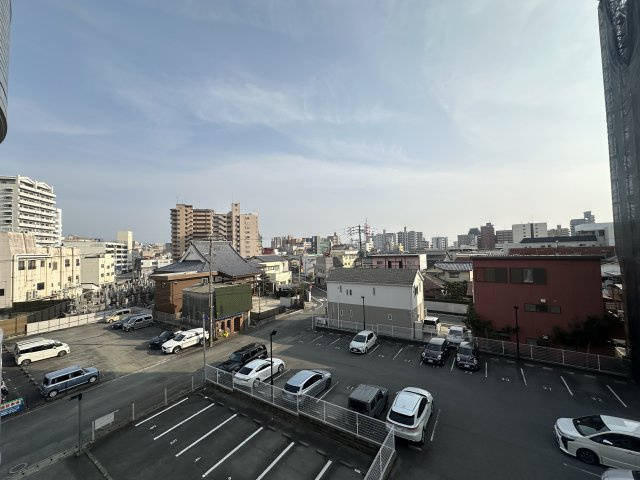 【展望】 | ライオンズマンション六ッ門西