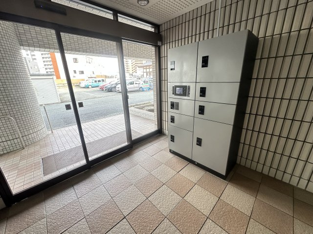 ライオンズマンション六ッ門西の設備