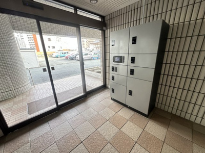 【設備】 | ライオンズマンション六ッ門西