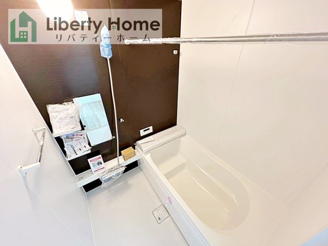 取手市藤代南3期　1号棟　新築戸建の浴室