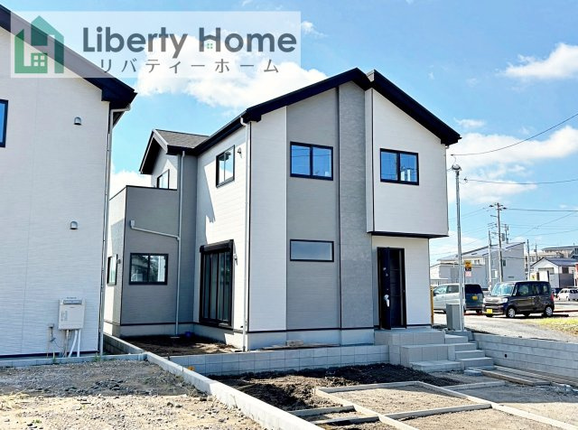 取手市藤代南3期　1号棟　新築戸建