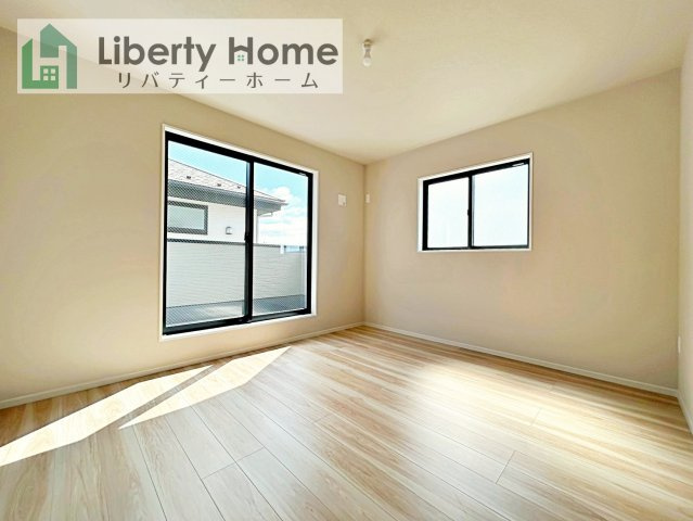取手市藤代南3期　1号棟　新築戸建の子供部屋