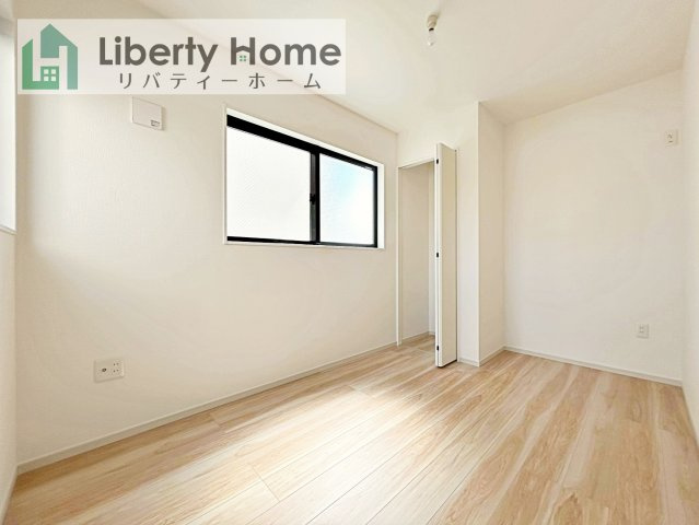 取手市藤代南3期　1号棟　新築戸建の子供部屋