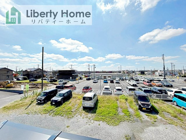 取手市藤代南3期　1号棟　新築戸建の展望