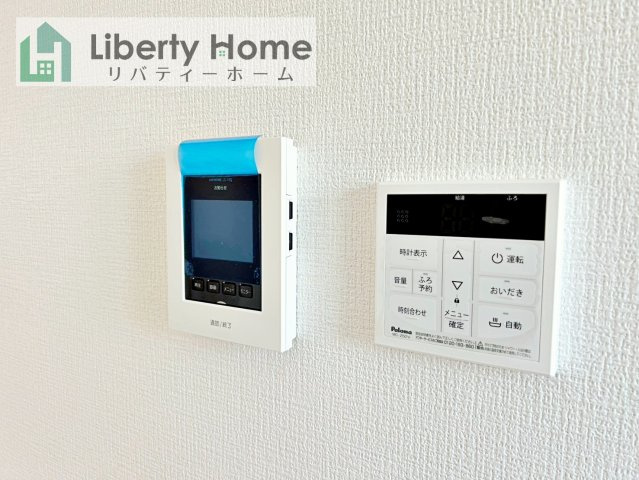 取手市藤代南3期　1号棟　新築戸建の設備