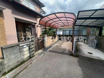 【その他】 | 西脇市高田井町 | カーポート