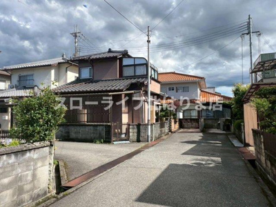 【前面道路含む現地写真】 | 西脇市高田井町