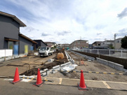 東久留米市本町4丁目　建築条件無売地　全5区画　(保谷店)の画像