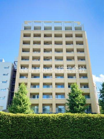 レジディア文京音羽Ⅱの外観