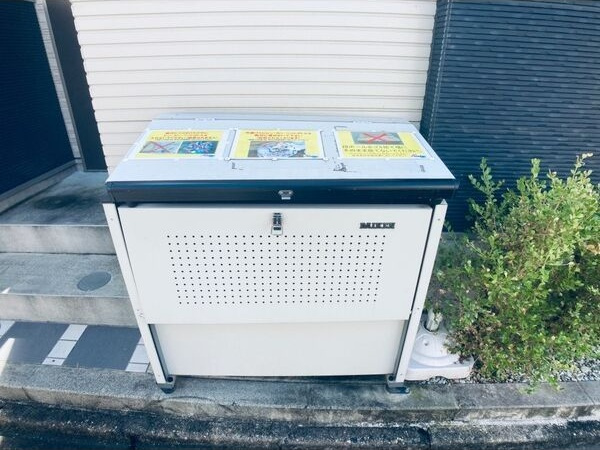 Cathbharr(カフヴァール)車道のその他共用部分