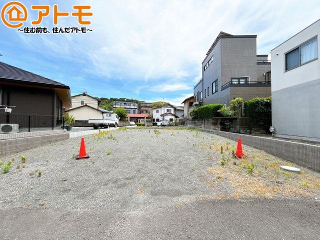 【外観】 | 葵区新伝馬3丁目　土地　2号地