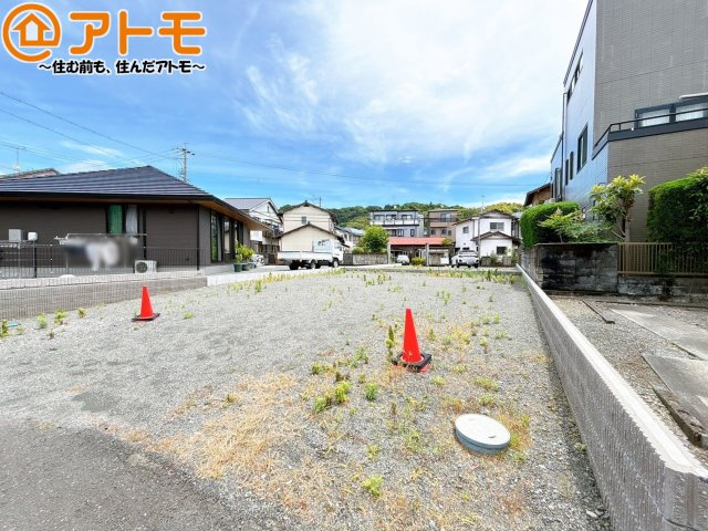 【外観】 | 葵区新伝馬3丁目　土地　2号地