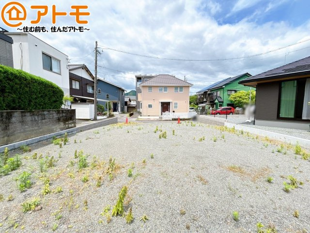 【外観】 | 葵区新伝馬3丁目　土地　2号地