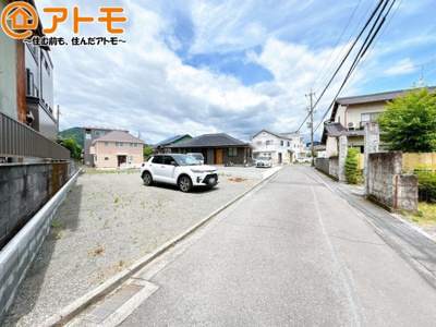 【外観】 | 葵区新伝馬3丁目　土地　1号地