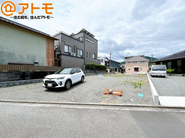 【外観】 | 葵区新伝馬3丁目　土地　1号地