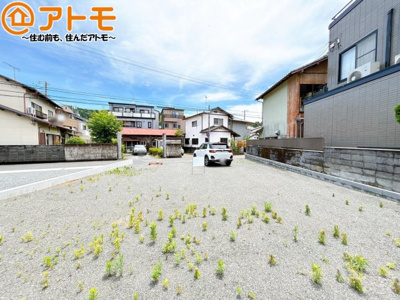 【外観】 | 葵区新伝馬3丁目　土地　1号地