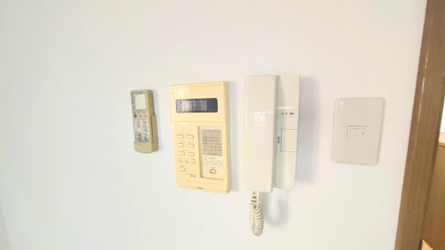 リベルテ六甲のセキュリティ