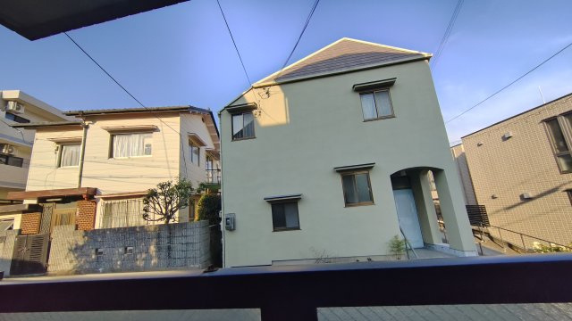 リベルテ六甲の展望
