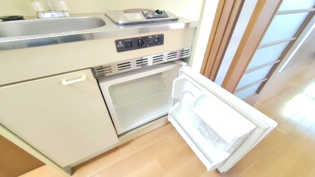 リベルテ六甲のキッチン