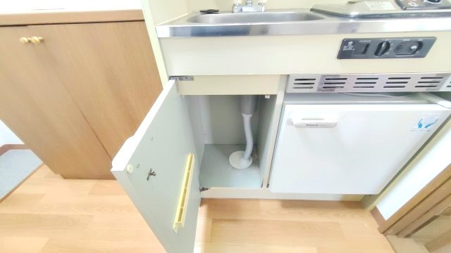 リベルテ六甲のキッチン