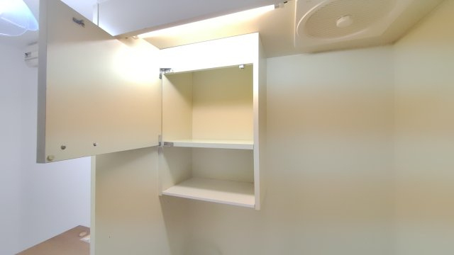 リベルテ六甲のキッチン