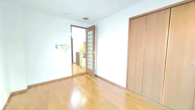リベルテ六甲の洋室