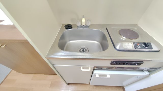 リベルテ六甲のキッチン