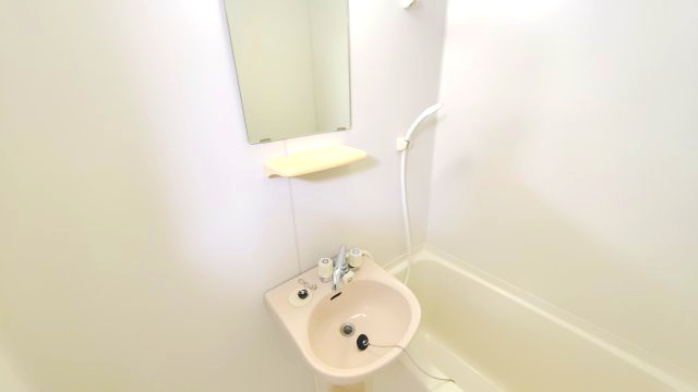 リベルテ六甲の洗面所
