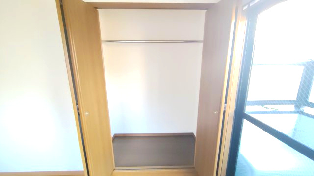 リベルテ六甲の収納