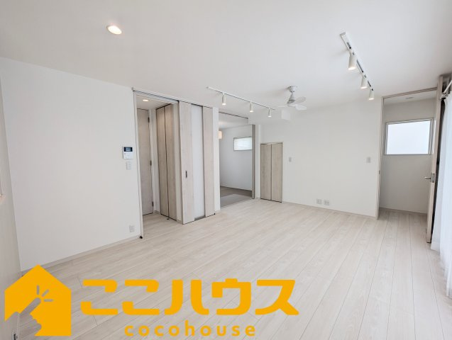 中城村伊集　新築戸建て　全2棟　2号棟の内装|【施工例】※同施工の別物件写真